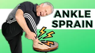 5 Things They Don't Tell You About Ankle Sprains-Don't Delay Healing.