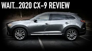 Don't Buy the 2020 Mazda CX-9 Without Watching this Review