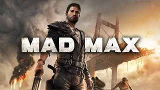 [Mad Max] [PS5] [Полное прохождение в 4K UHD 60FPS] [Часть 1]