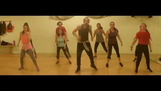 Shotgun -  George Ezra - Pau Peneu Dance Fitnes