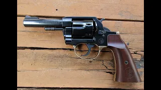 The Henry Big Boy Revolver