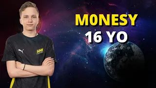 MONESY 16 YO TALENT | HIGHLIGHTS CS GO FPL 2020