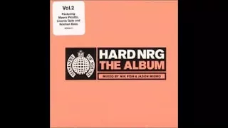 Hard NRG Vol.2 CD1 - Mixed By Nik Fish