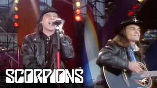 Klaus Meine & Matthias Jabs - Wind Of Change (Heute Die, Morgen Du!, 13.12.1992)