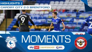 HIGHLIGHTS | CARDIFF CITY vs BRENTFORD