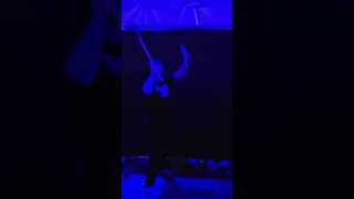 Beyond Wonderland 2021 Lit Guy Dancing With Broom During Tiesto (Insomniac Events San Bernadino CA)
