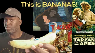 Sony promises "a TOTAL REINVENTION" of Tarzan after buying the rights!..is that even possible!?!