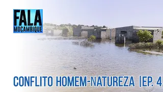 Série Conflito Homem-Natureza | Conheça o impacto das construções sobre as rotas da água