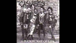 The Casualties - A Fuckin' Way of Life (1994 full EP completo)