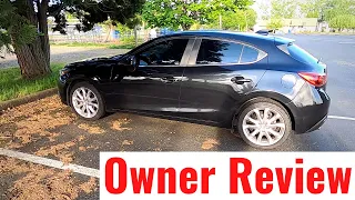 2014 Mazda 3 Owner Review | 140k Miles