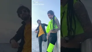 rowdy baby  wish rathod dancing with sexy clip
