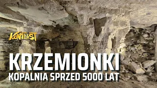 Krzemionki. Kopalnia sprzed 5000 lat - Szymon Modzelewski, Artur Jedynak | KONTEKST 34