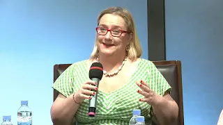 Youth Town Hall with Women Deliver President/CEO - Katja Iversen