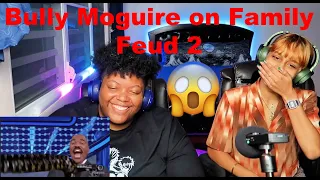 Bully Maguire on Family Feud 2 REACTION!!!