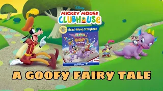 Read-Along Storybook: A Goofy Fairy Tale | Mickey Mouse Clubhouse