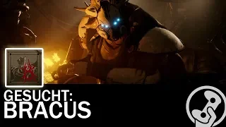 Destiny 2 - Entehrter Bracus finden (Gesuchten-Beutezug Forsaken DLC)