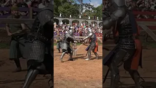 Last Men STANDING from an All vs All #armoredcombat #medievalcombat #buhurt