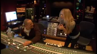 Avril Lavigne - Making of The Best Damn Thing