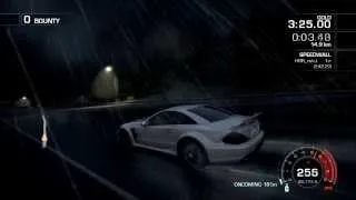 NFS Hot Pursuit Bull Run  (SL65 AMG Version)  2:42:08 [HD]