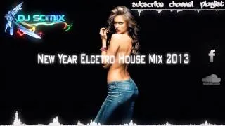 DIRTY ELECTRO HOUSE NEW YEAR MIX 2013 | Ep.2 | by: Dj Somix | HD | FREE DOWNLOAD