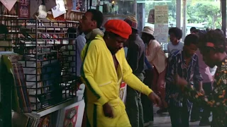 Rockers(1978)_Record shop scene