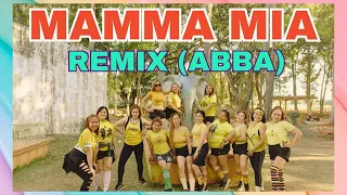 MAMMA MIA 3M-MIX ABBA| ZUMBA FOR-ALL |TIKTOK VIRAL | DANCEWORKOUT FITNESS with ZFA DANCE CREW