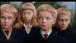 Village of damned 1960 Colorized 3