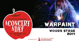 Warpaint | Watch A Concert A Day #WithMe #StayHome #Discover #Indie #Live #Music