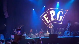 F.P.G - Ночь (Live in Moscow) 22.04.2023, 1930/Moscow