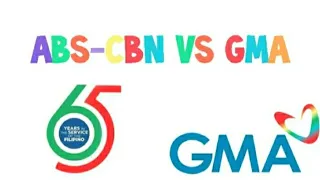 ABS-CBN VS GMA -MILE