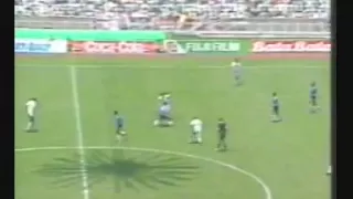 MARADONA vs ENGLAND (1986 WORLD CUP) BOTH GOALS...