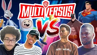 RDC vs SOMEBROS IN A $2000 MONEY MATCH! (Multiversus)