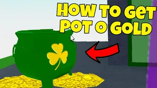 How To Get The Pot of Gold Ingredient [Wacky Wizards]