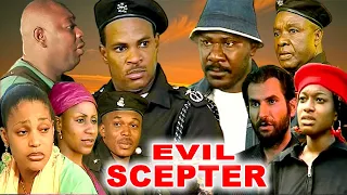 EVIL SCEPTER {SAM DEDE, FRED AMATA, SEGUN ARINZE, CHIKA IKE} CLASSIC MOVIES #movies #trending #2024