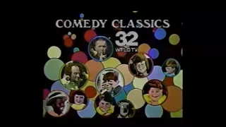 WFLD Channel 32 - Comedy Classics - "The Little Rascals" (Complete Broadcast, 9/13/1983) 📺