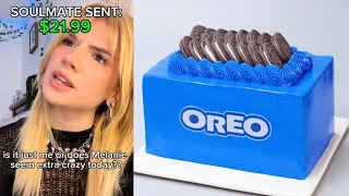 💥 Text To Speech 🍉 ASMR Cake Storytime @Bailey Spinn  POVs Tiktok Compilations 2024 #16