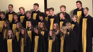 I Will Rise - Concert Chorale & Chamber Singers - C.Tomlin, J.Reeves, L.Giglio, M.Maher arr. D.Allen