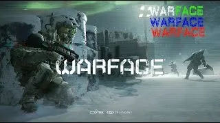 Новогодный Stream Warface Зимняя охота