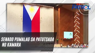 Senado pumalag sa patutsada ng Kamara | TV Patrol