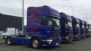 SCANIA R480