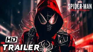 SPIDER-MAN: MILES MORALES - Teaser Trailer | Concept HD | Marvel Studios + Sony | RJ Cyler