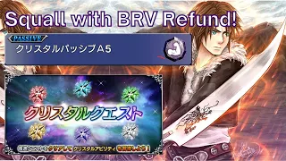 So I upgraded my Black Sparkles... Weekly Sparkle Dungeon Mission [DFFOO JP - Vol#136]