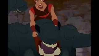 Sinbad (2003) - Cyclops Island - Sinbad and Marina vs Cyclops King