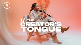 THE CREATOR'S TONGUE // REVEALED // DR. LOVY L. ELIAS