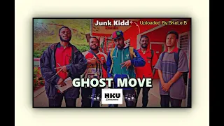 Ghost Move(Junk Kidd Remix_2023)Nkv Entertainment#MoombahChill🎵#Png ReMix🇵🇬