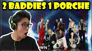 NCT 127 엔시티 127 '질주 (2 Baddies)' MV REACTION