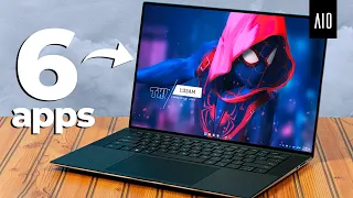 6 Aplicaciones que DEBES TENER en tu PC con Windows 11