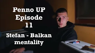 A young Romanian - Stefan (P1) Penno 7 UP - Ep11 (Sydney & Global version of 7up series documentary)
