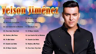 Yeison Jiménez Mix - Grandes Exitos De Yeison Jiménez