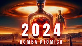 A bomba atômica em 2024 AC